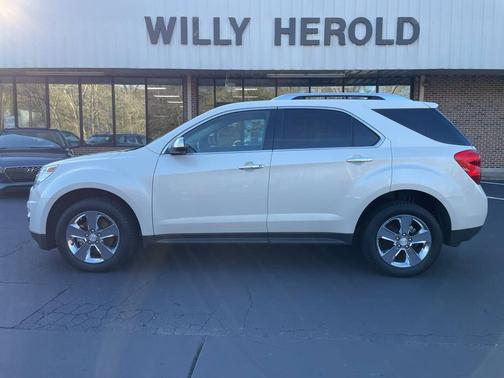 2013 Chevrolet Equinox LTZ