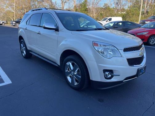 2013 Chevrolet Equinox LTZ