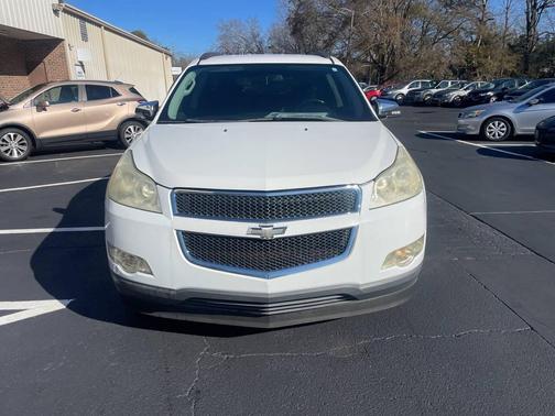 2010 Chevrolet Traverse LT