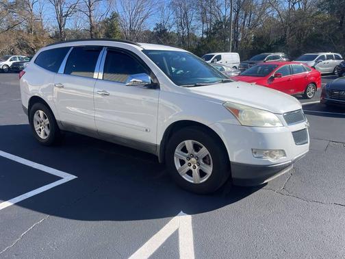 2010 Chevrolet Traverse LT