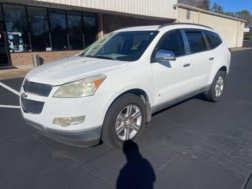 2010 Chevrolet Traverse LT