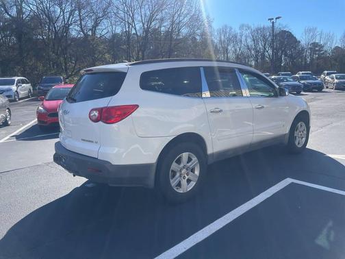2010 Chevrolet Traverse LT