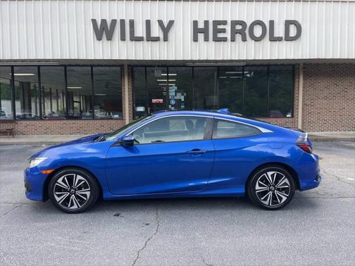 2016 Honda Civic EX-L