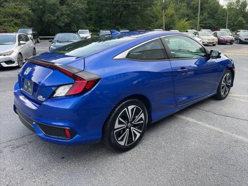 2016 Honda Civic EX-L