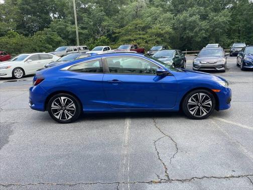 2016 Honda Civic EX-L