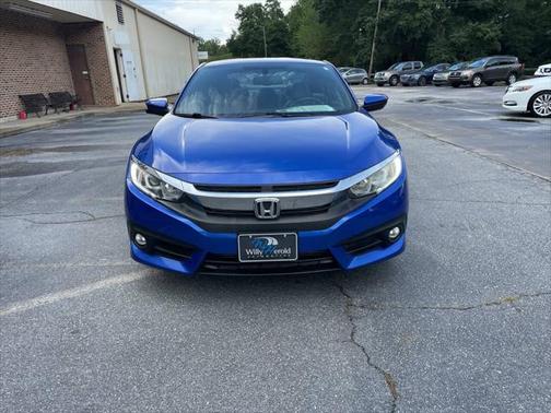 2016 Honda Civic EX-L