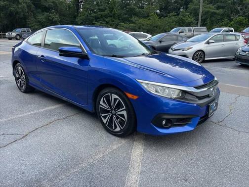 2016 Honda Civic EX-L