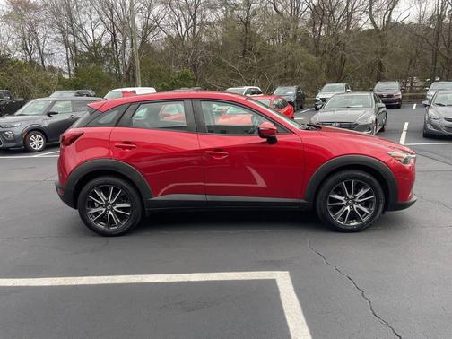 2018 Mazda CX-3 Touring AWD 4dr Crossover
