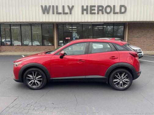 2018 Mazda CX-3 Touring AWD 4dr Crossover