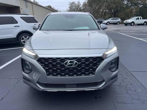 2020 Hyundai SANTA FE SE 2.4