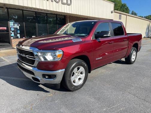 2021 RAM 1500 Big Horn/Lone Star