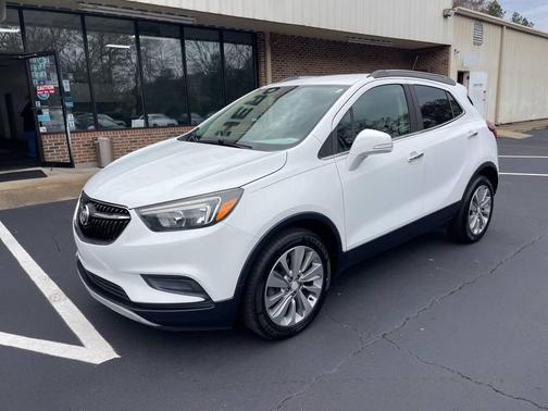 2018 Buick Encore Preferred