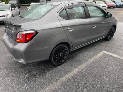 2022 Mitsubishi Mirage G4 SE