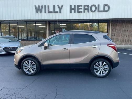 2019 Buick Encore Preferred