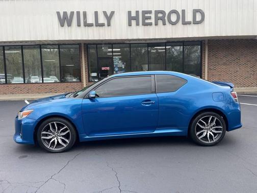 2015 Scion tC Base