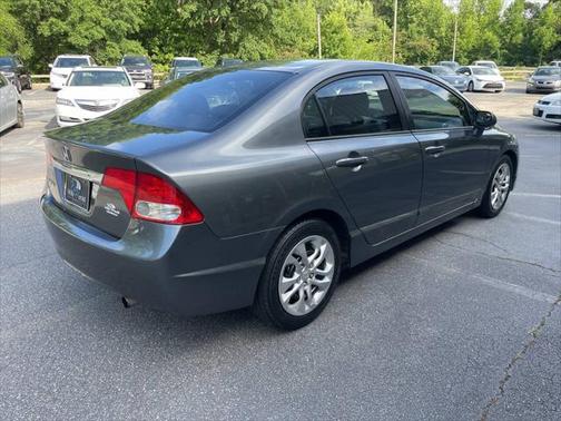 2011 Honda Civic LX