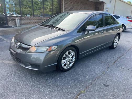 2011 Honda Civic LX
