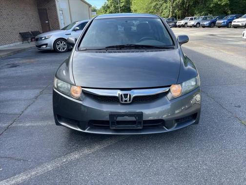 2011 Honda Civic LX