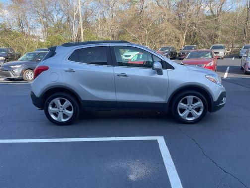 2015 Buick Encore Convenience