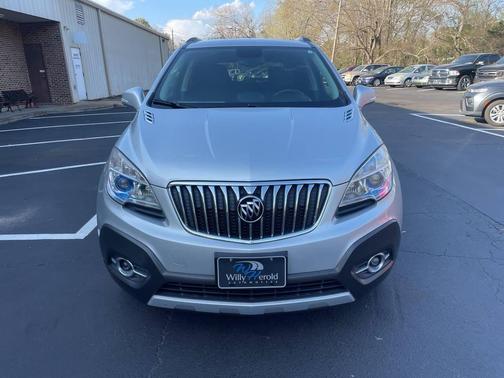 2015 Buick Encore Convenience