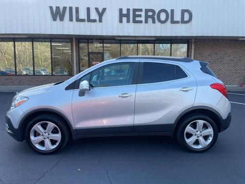 2015 Buick Encore Convenience