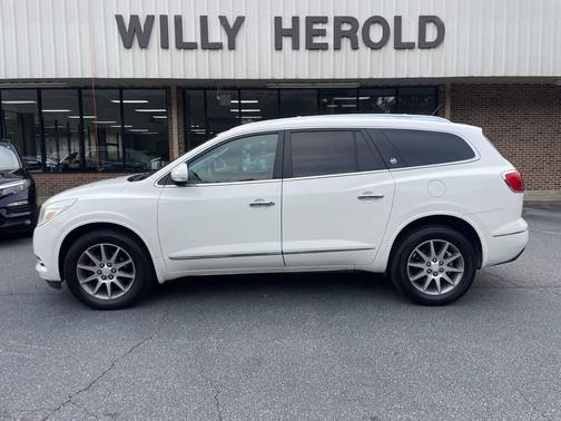 2013 Buick Enclave Leather