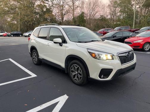 2020 Subaru Forester Premium