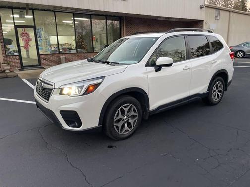 2020 Subaru Forester Premium