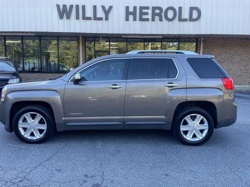 2011 GMC Terrain SLT-2