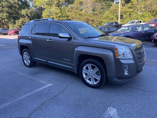 2011 GMC Terrain SLT-2