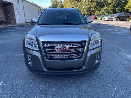 2011 GMC Terrain SLT-2
