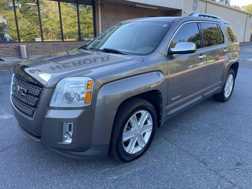 2011 GMC Terrain SLT-2