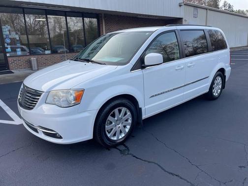 2014 Chrysler Town & Country Touring
