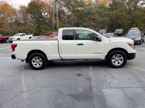 2019 Nissan Titan S