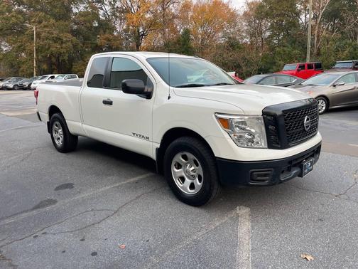 2019 Nissan Titan S