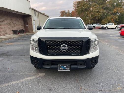2019 Nissan Titan S