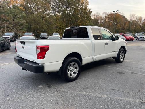 2019 Nissan Titan S