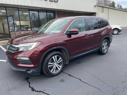 2018 Honda Pilot EX-L