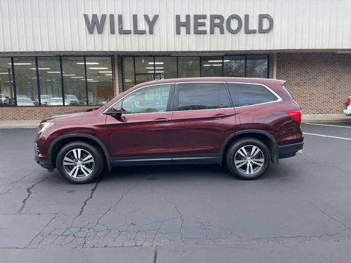 2018 Honda Pilot EX-L