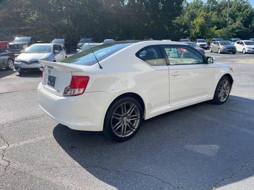2011 Scion tC Base
