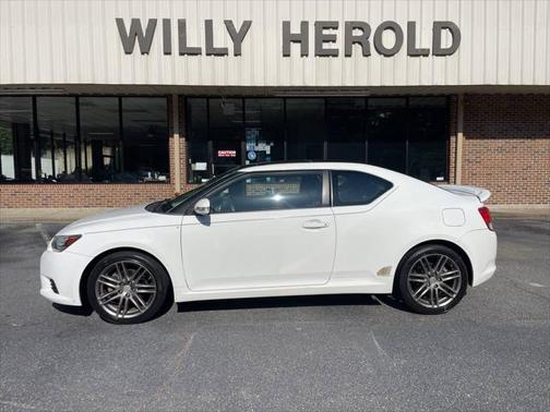 2011 Scion tC Base
