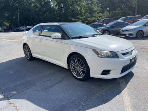 2011 Scion tC Base