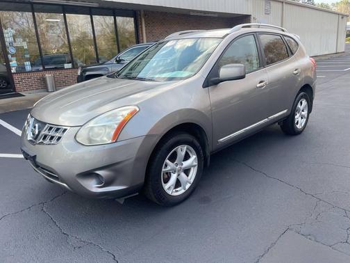2011 Nissan Rogue SV