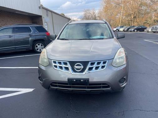 2011 Nissan Rogue SV