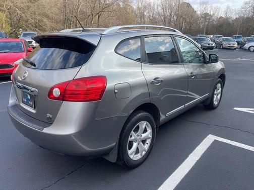 2011 Nissan Rogue SV