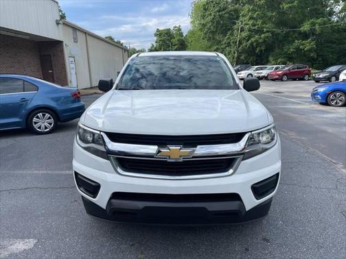 2020 Chevrolet Colorado WT