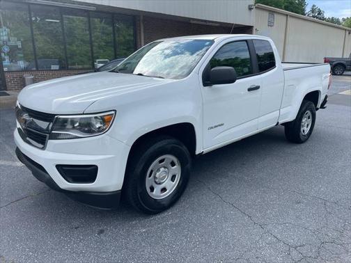 2020 Chevrolet Colorado WT