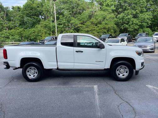 2020 Chevrolet Colorado WT