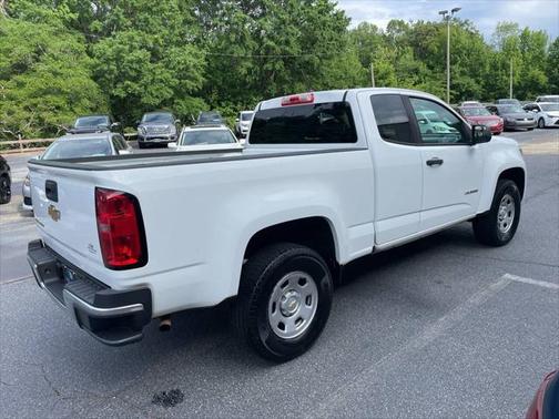 2020 Chevrolet Colorado WT