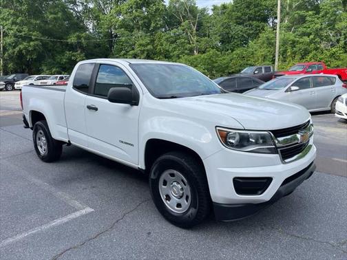 2020 Chevrolet Colorado WT